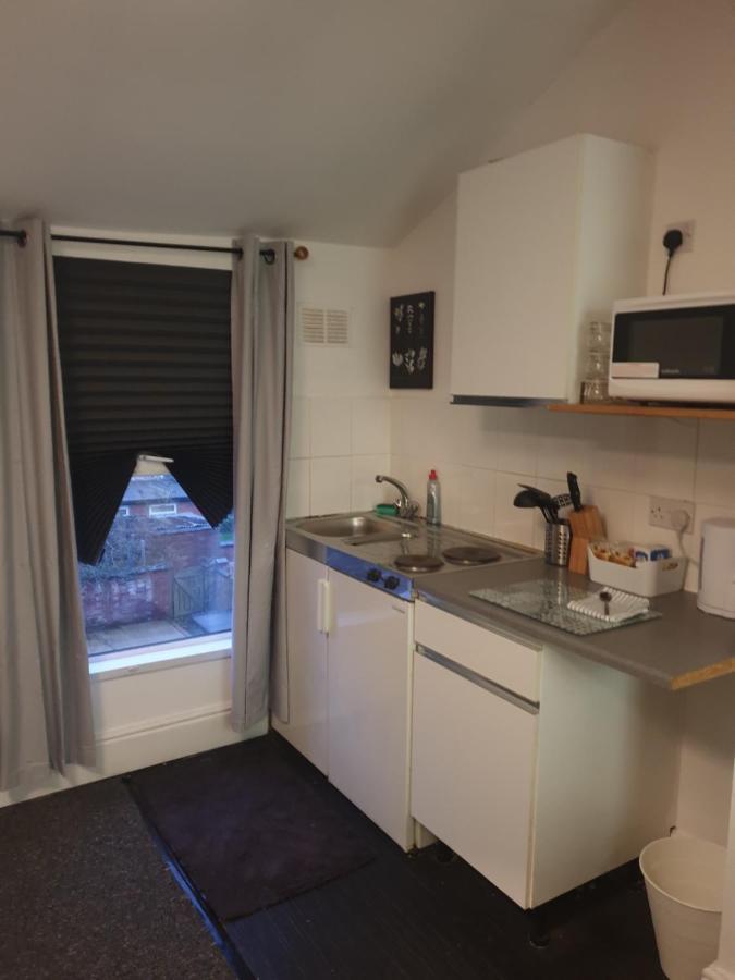 Coventry Studio Apartment Exterior photo